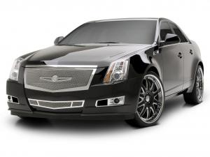 Cadillac CTS Grille Collection II by Strut 2009 года